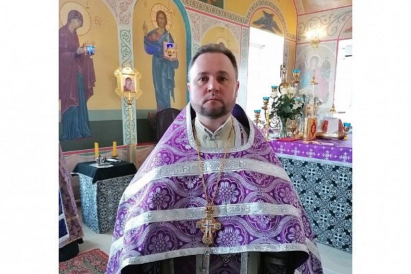 Проповедь протоиерея Александра Филиппова в Неделю 5-ю Великого поста,  преподобной Марии Египетской, 18 апреля 2021 года