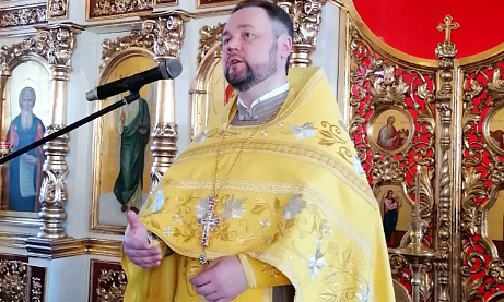 Проповедь протоиерея Александра Филиппова в Неделю сыропустную, воспоминание Адамова изгнания, 6 марта 2022 года