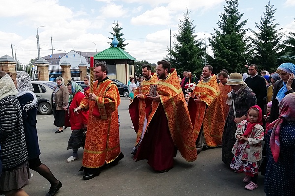 Неделя 4-я по Пасхе, о расслабленном