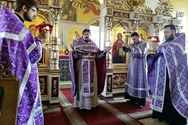 Праздник Торжества Православия