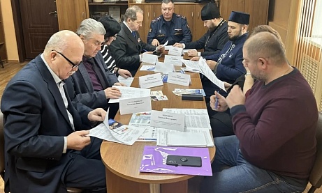 В ИК-5 УФСИН России по Пензенской области состоялось заседание Общественного совета  