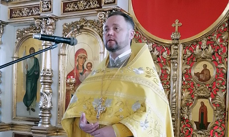 Проповедь протоиерея Александра Филиппова в Неделю 33-ю по Пятидесятнице 6 февраля 2022 года