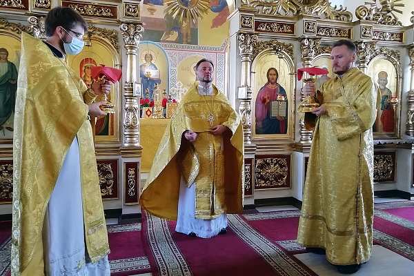 Неделя 3-я по Пятидесятнице