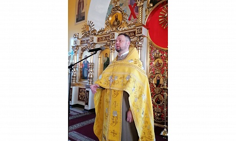 Проповедь протоиерея Александра Филиппова в Неделю 25-ю по Пятидесятнице 12 декабря 2021 года