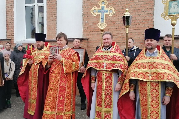 Неделя жен-мироносиц