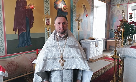 Проповедь протоиерея Александра Филиппова в день Вознесения Господня 10 июня 2021 года