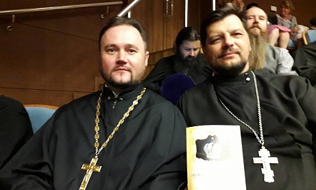 Делегация от нашего храма посетила концерт Пензенского епархиального камерного хора «СПАС»