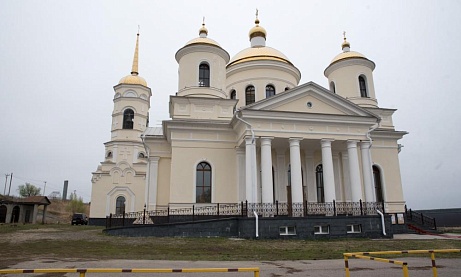 Пензенская епархия приглашает на традиционный крестный ход в день празднования иконы Божией Матери «Живоносный Источник» 