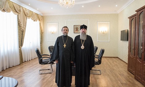 В Пензенской духовной семинарии проходит плановая инспекционная проверка