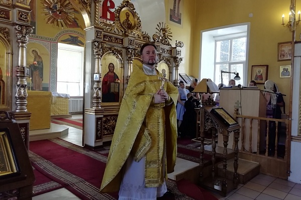 Неделя 4-я по Пятидесятнице