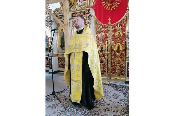 Проповедь протоиерея Александра Филиппова в Неделю 4-ю по Пятидесятнице 6 июля 2025 года