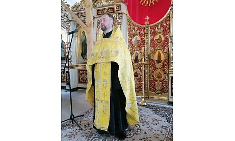 Богослужения в Неделю 9-ю по Пятидесятнице