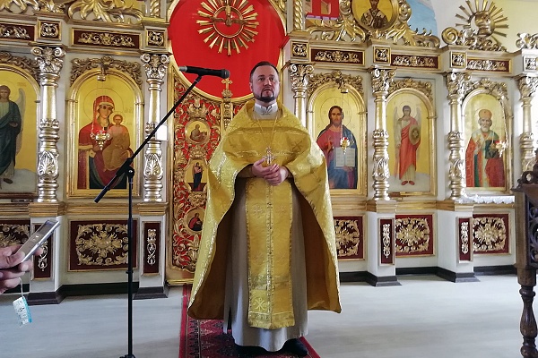 Неделя 26-я по Пятидесятнице