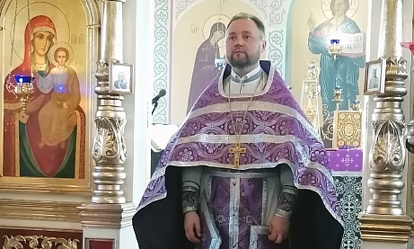 Проповедь протоиерея Александра Филиппова в Неделю 4-ю Великого Поста 30 марта 2025 года