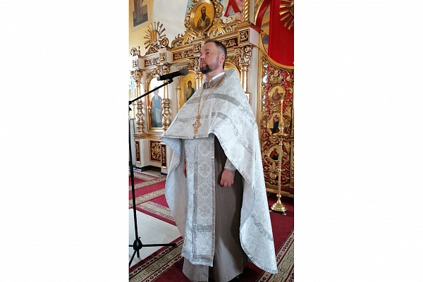 Проповедь протоиерея Александра Филиппова в Неделю 10-ю по Пятидесятнице,21 августа 2022 года